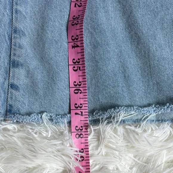 FRAME
Dorothy denim midi skirt - Picture 9 of 13